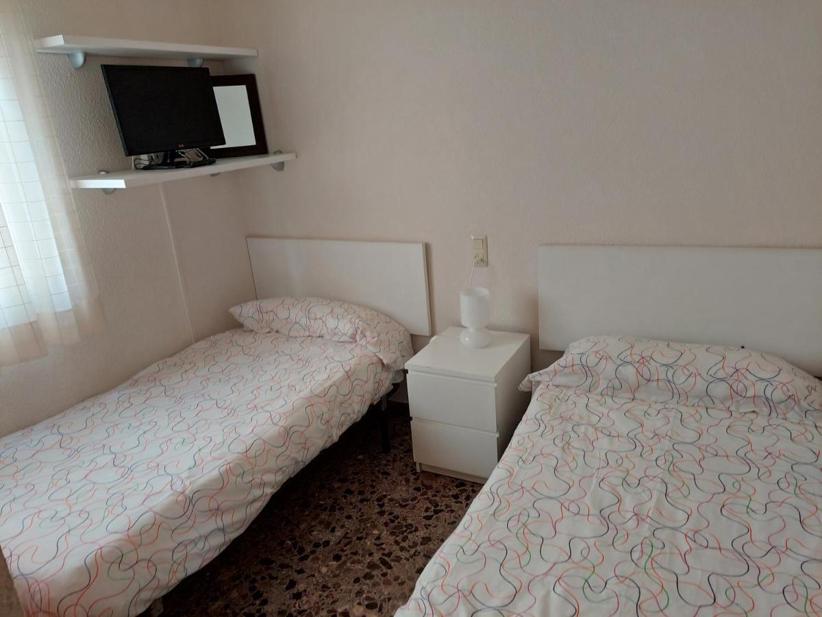 Apartamento Bellavista Daimus Exterior photo