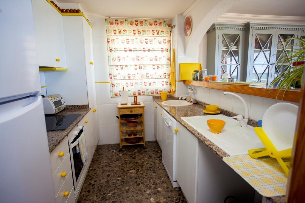 Apartamento Bellavista Daimus Room photo
